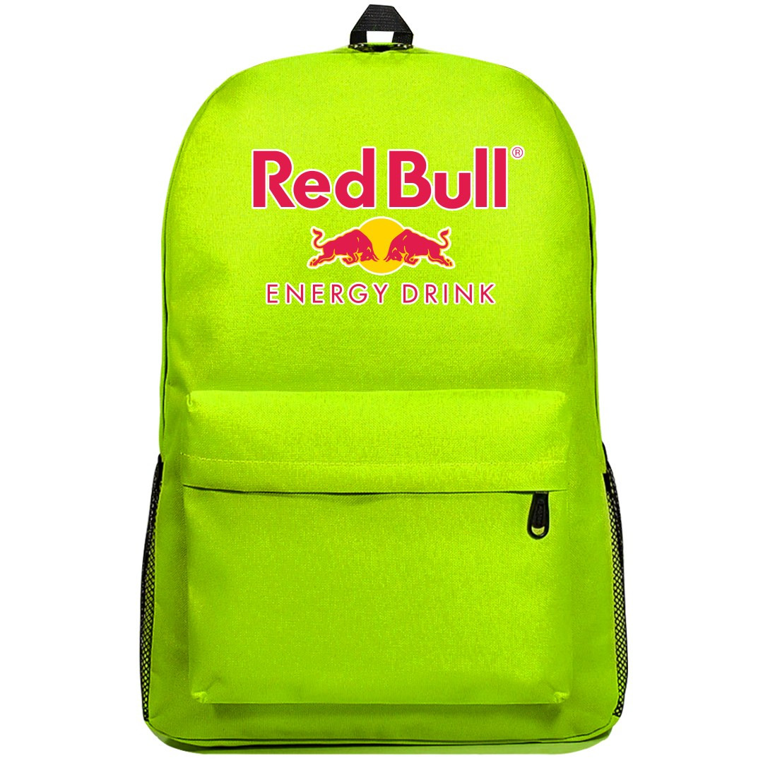 Red Bull Backpack SuperPack - Red Bull Logo 1987-Present