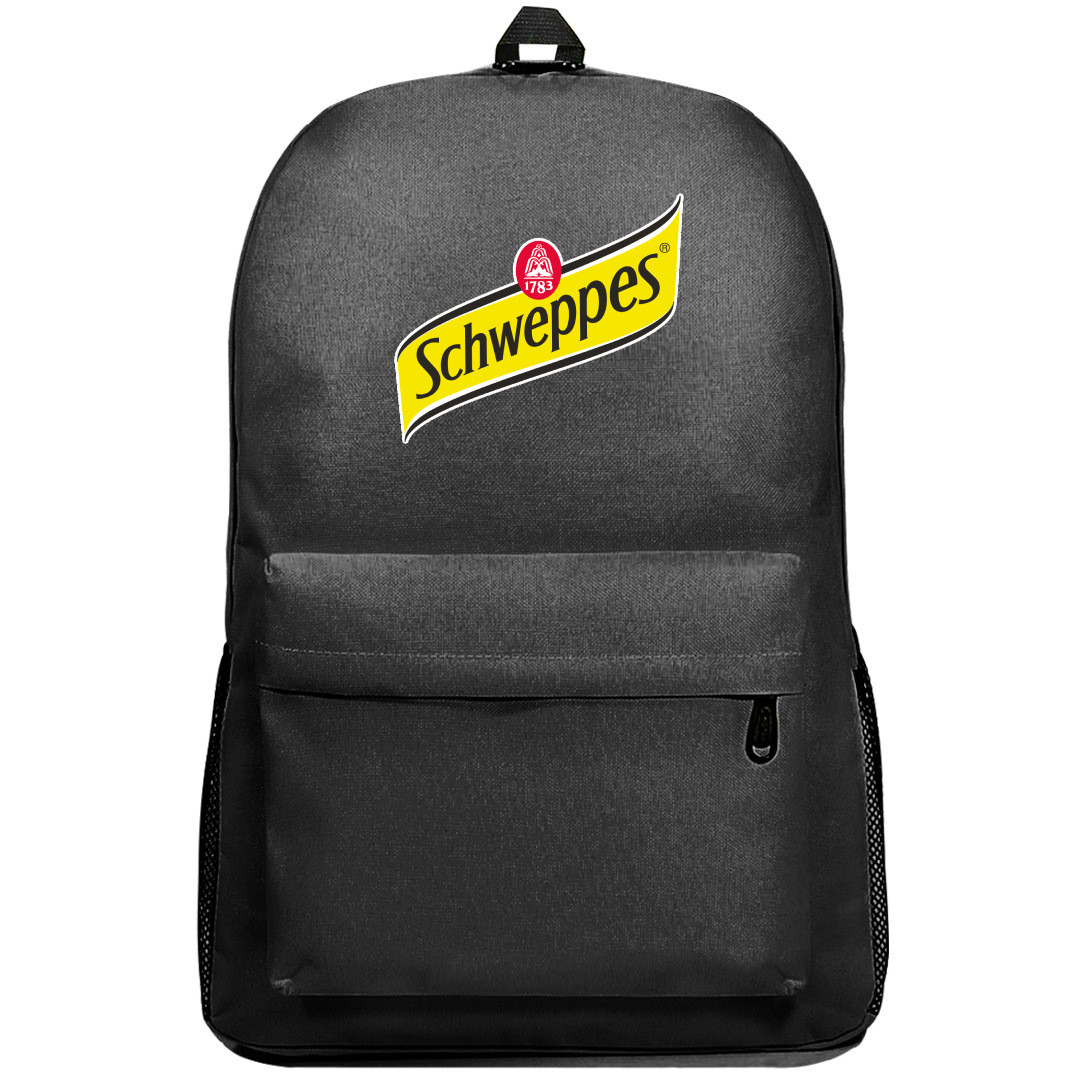 Schweppes Backpack SuperPack - Schweppes Logo 2000-2008