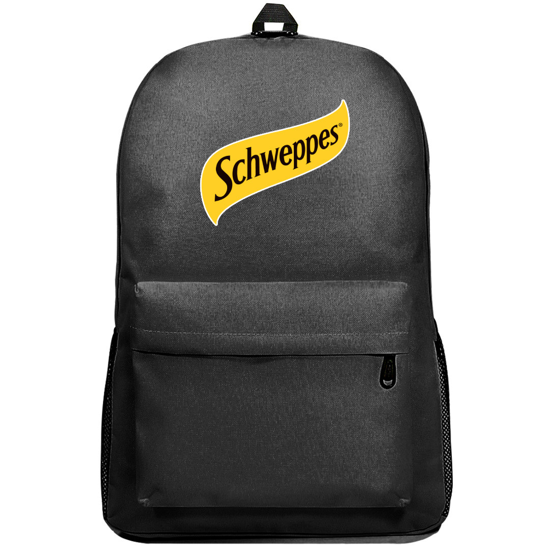 Schweppes Backpack SuperPack - Schweppes Logo 2016-Present