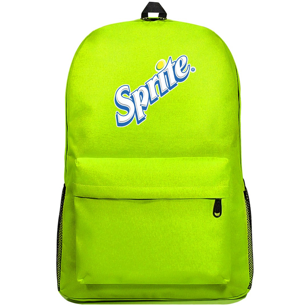 Sprite Backpack SuperPack - Sprite Logo 2002-2005