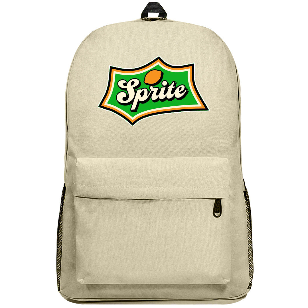 Sprite Backpack SuperPack - Sprite Retro Logo