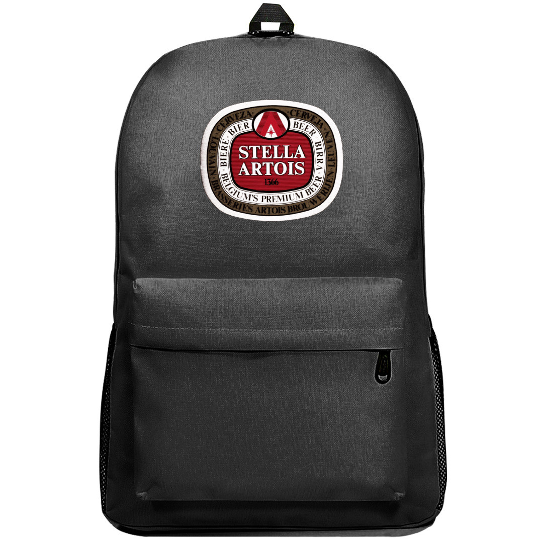 Stella Artois Backpack SuperPack - Stella Artois Logo 1975-1977
