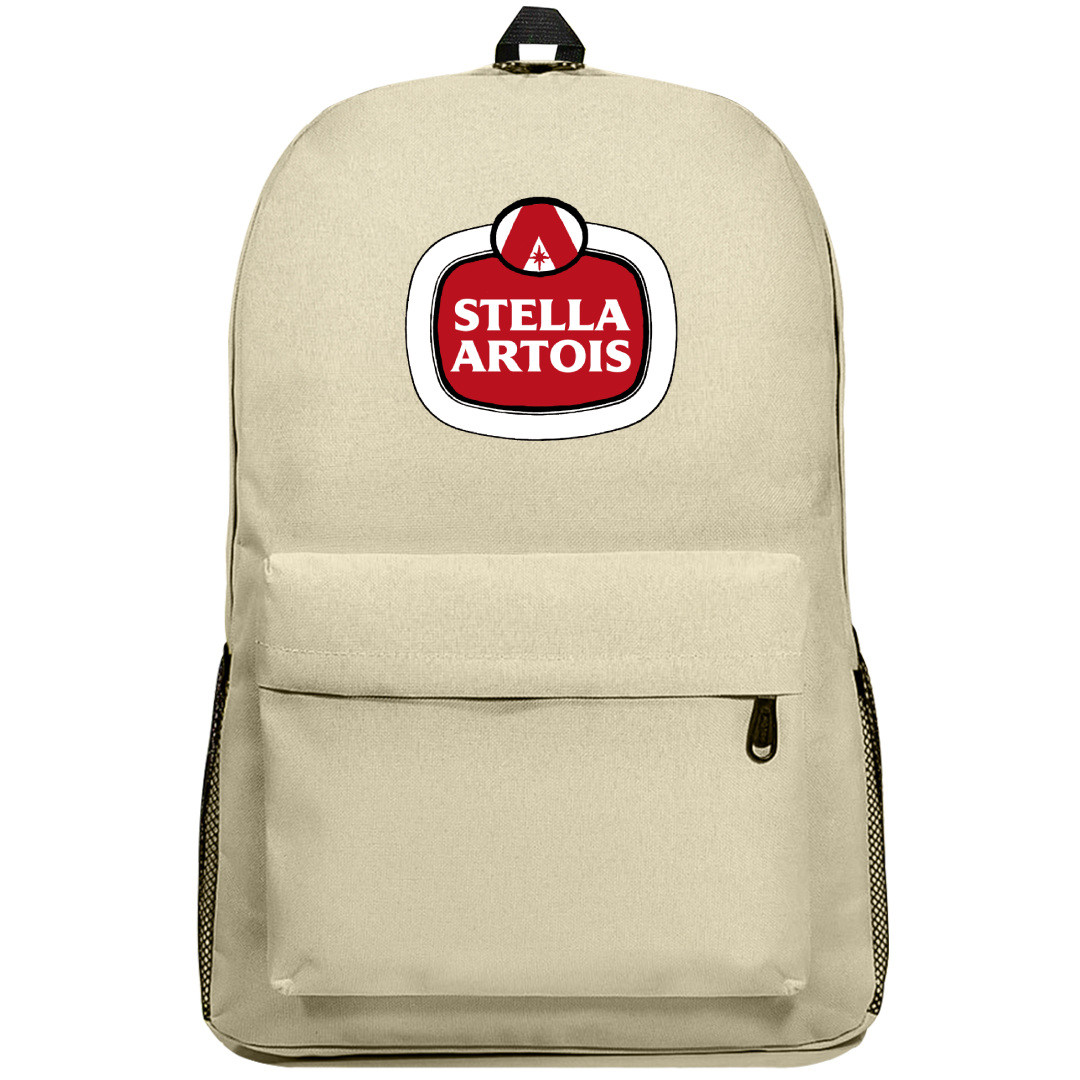 Stella Artois Backpack SuperPack - Stella Artois Logo 1985-1988