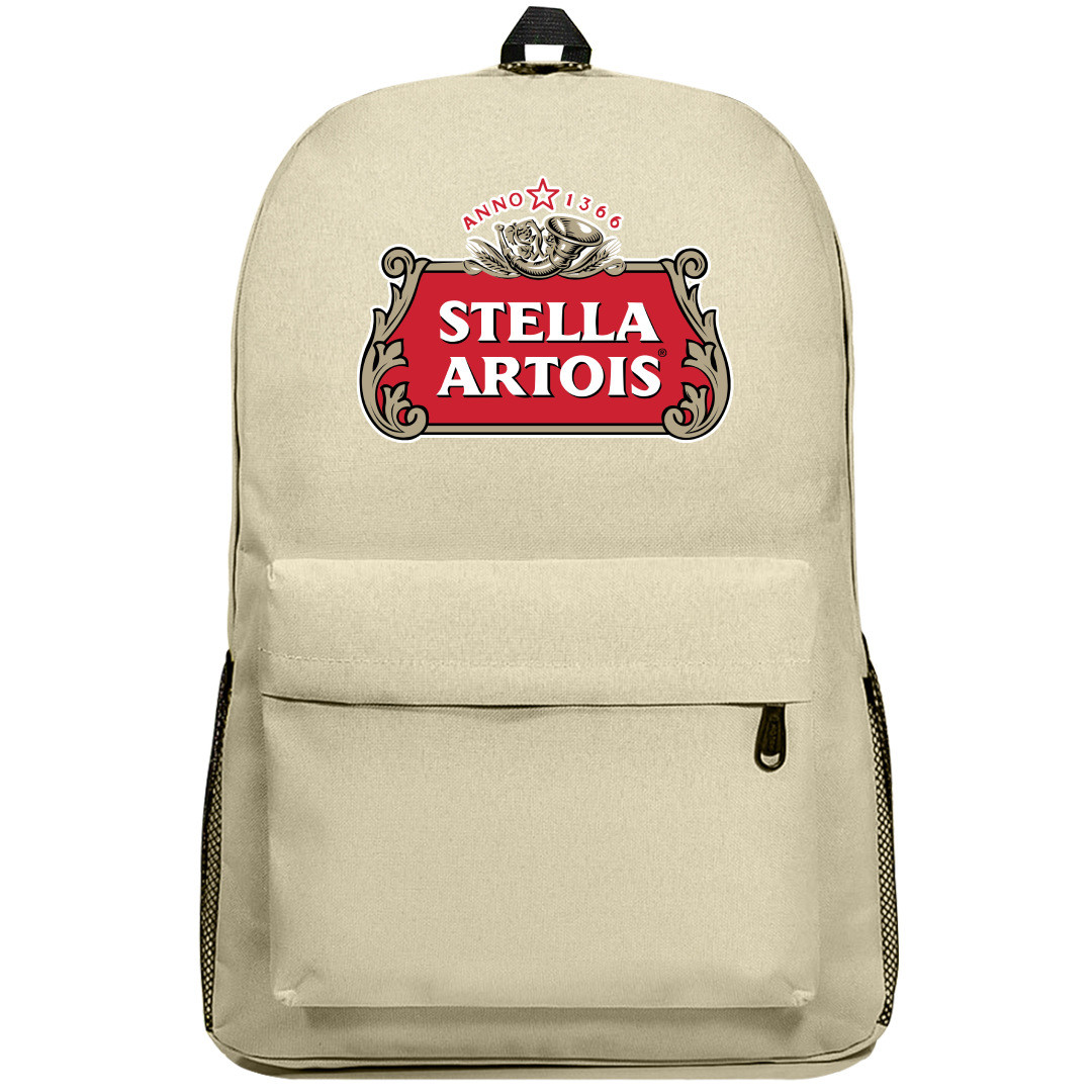 Stella Artois Backpack SuperPack - Stella Artois Logo 2023-Present