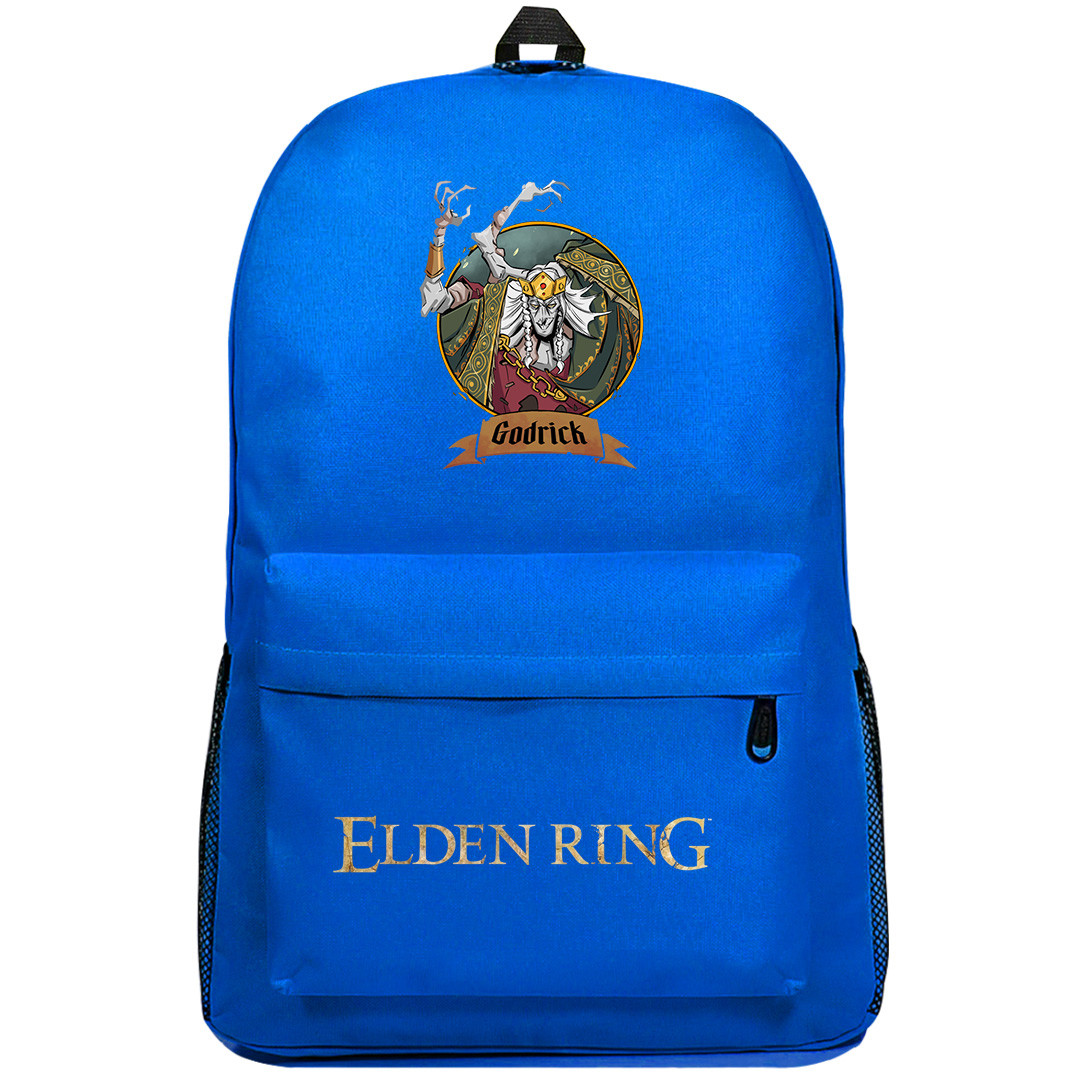 Elden Ring Godrick Backpack SuperPack - Godrick Portrait Icon Art