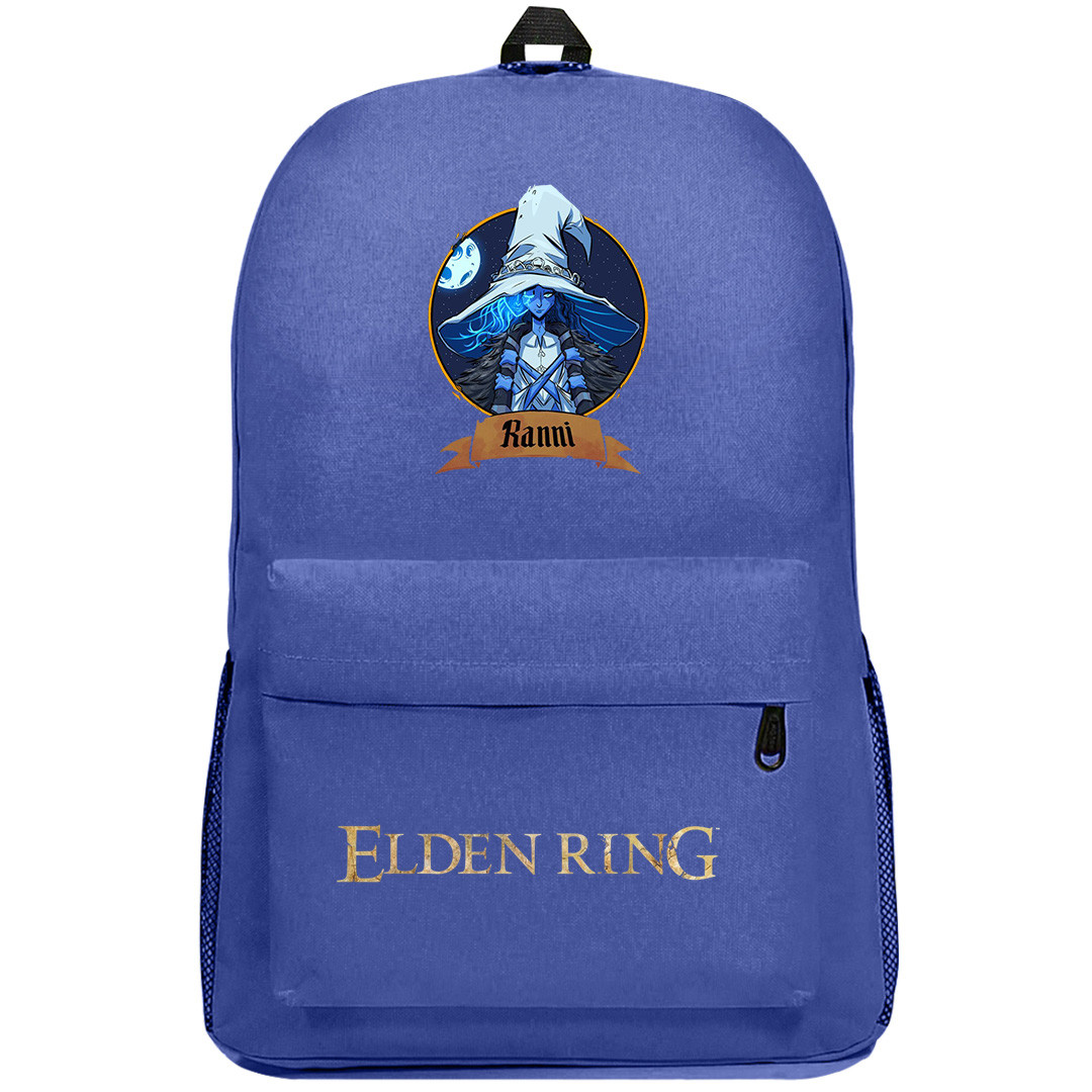 Elden Ring Ranni Backpack SuperPack - Ranni The Witch Icon Portrait Art