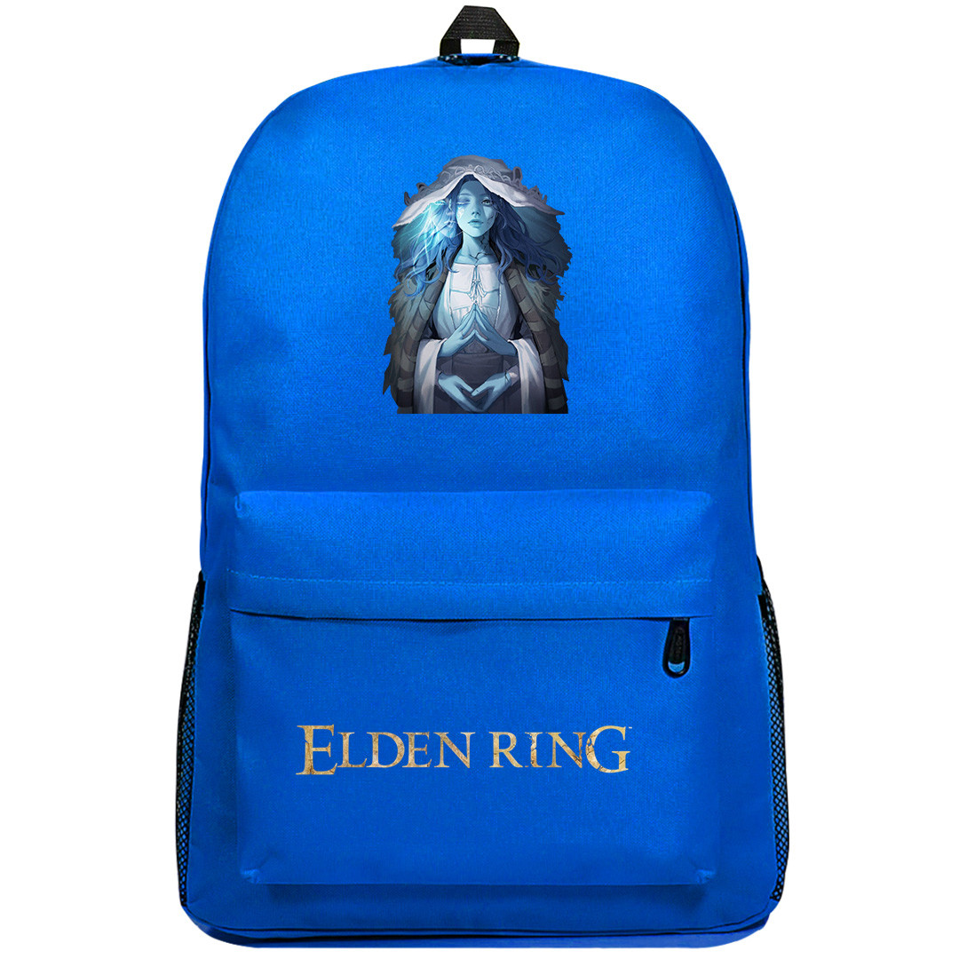 Elden Ring Ranni Backpack SuperPack - Ranni The Witch Winking Art