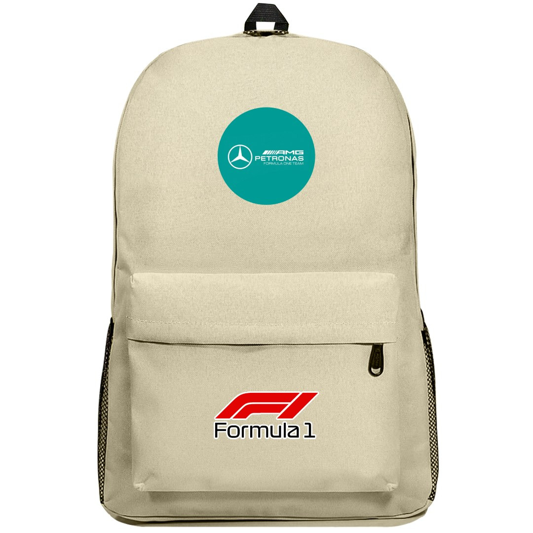 F1 AMG Petronas Backpack SuperPack - AMG Petronas F1 Team