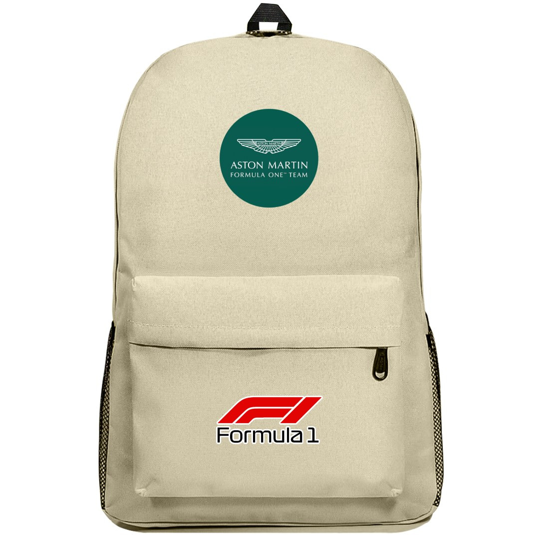 F1 Aston Martin Backpack SuperPack - Aston Martin F1 Team