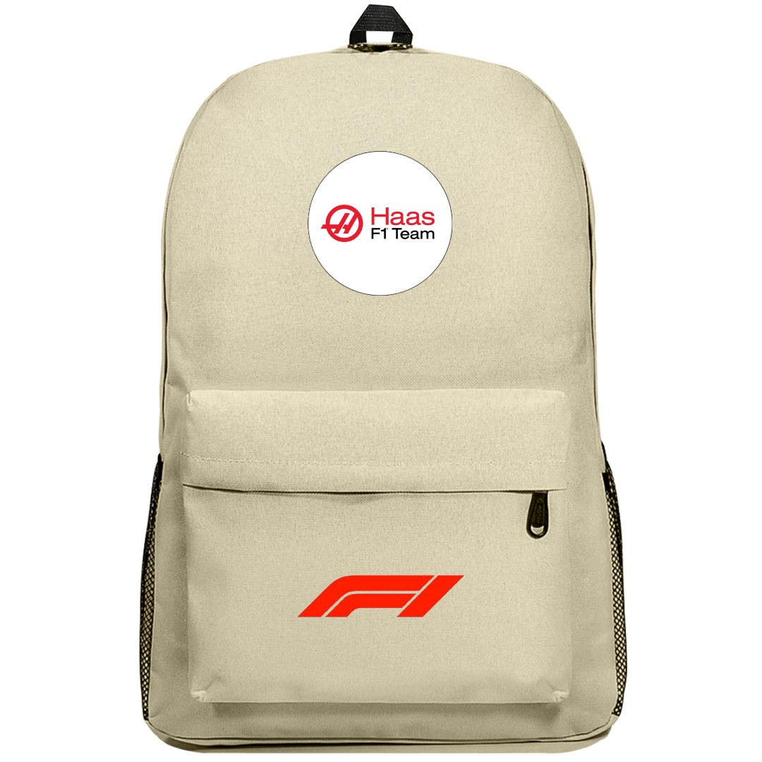 F1 Haas Team Backpack SuperPack - Haas F1 Team