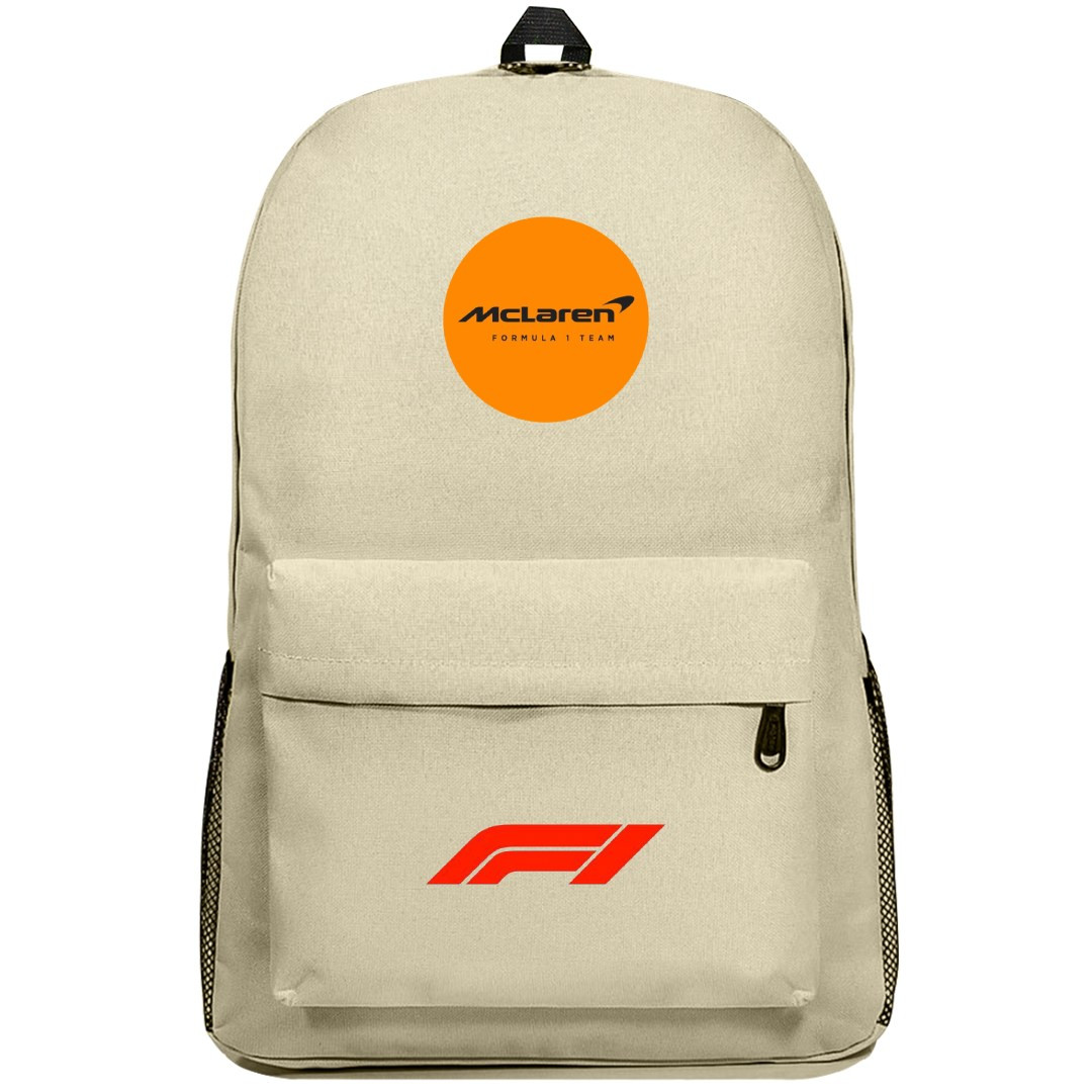 F1 McLaren Backpack SuperPack - McLaren F1 Team