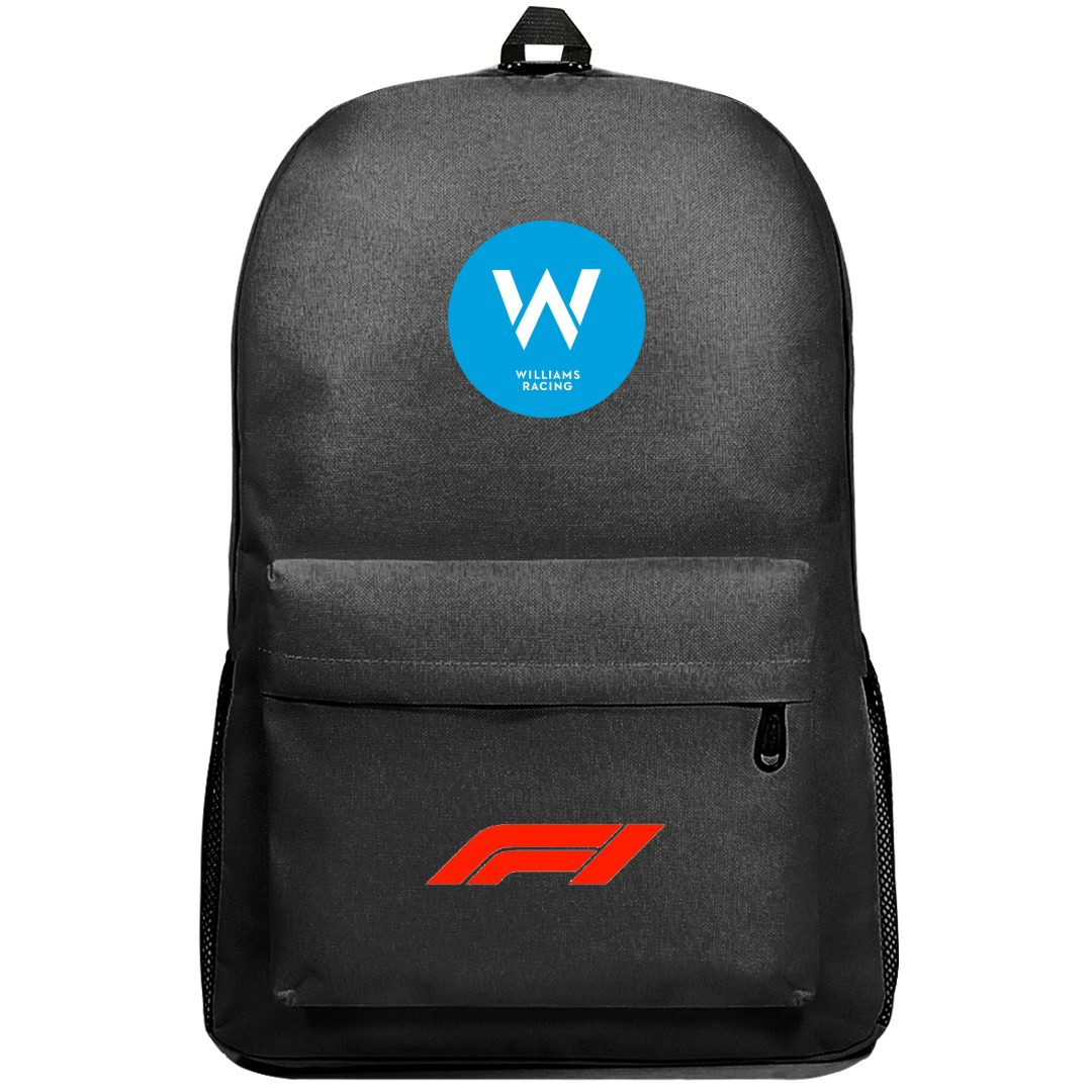 F1 Williams Racing Backpack SuperPack - Williams Racing