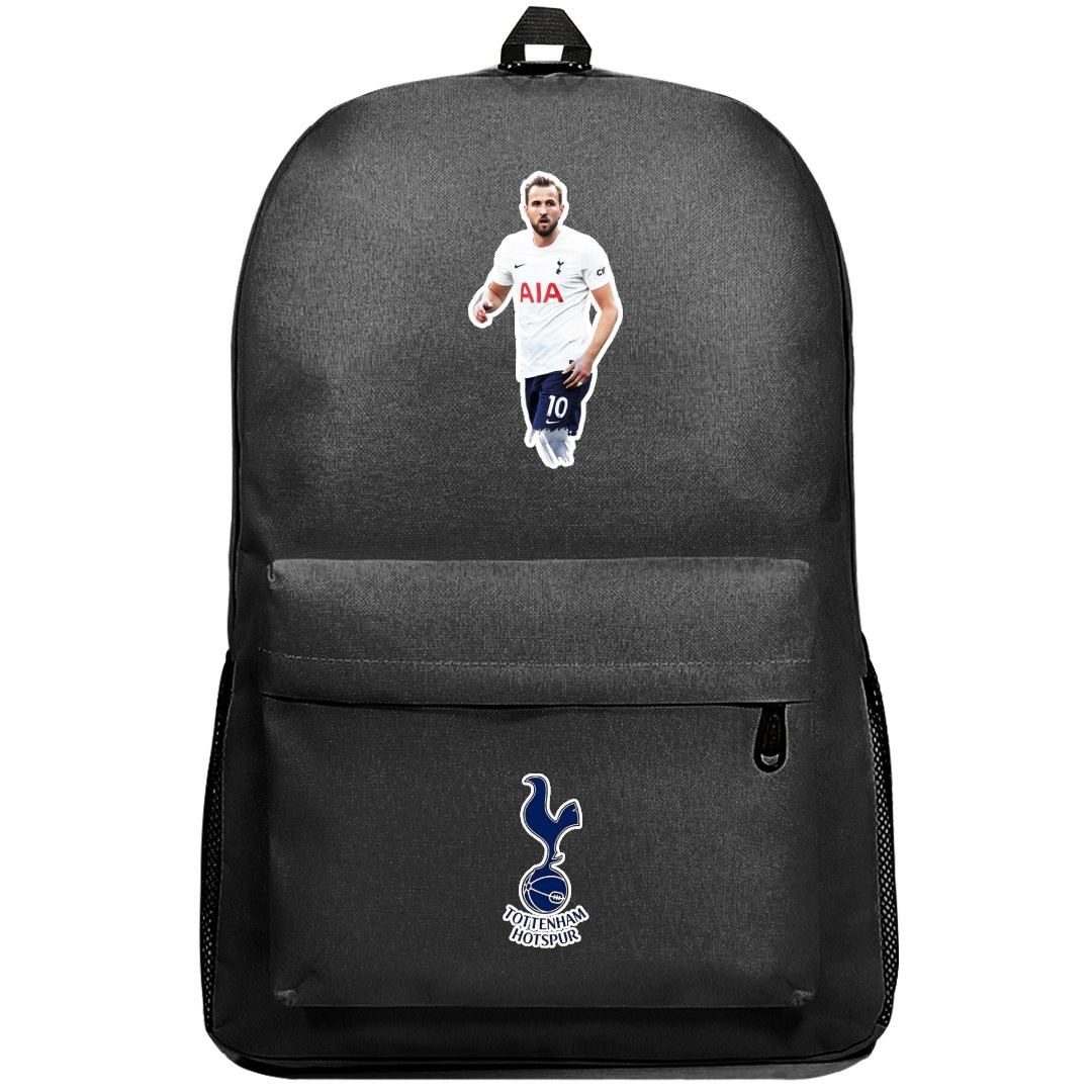Harry Kane Backpack SuperPack - Harry Kane Tottenham Hotspur Sticker Art