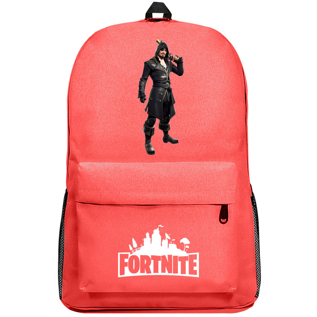 Fortnite Blackheart Backpack SuperPack - Blackheart Skin Art