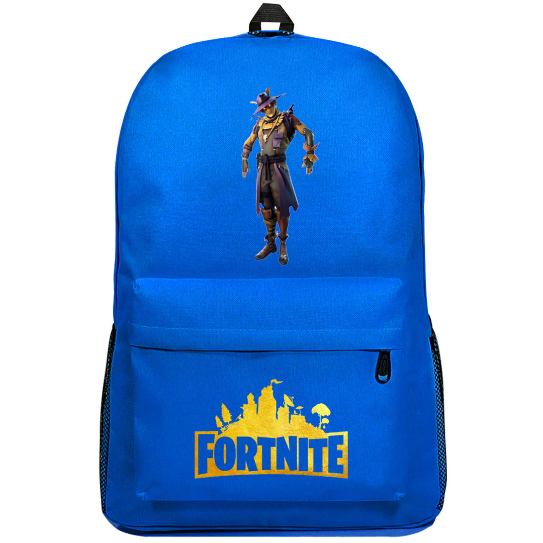 Fortnite Hay Man Backpack SuperPack - Hay Man Art
