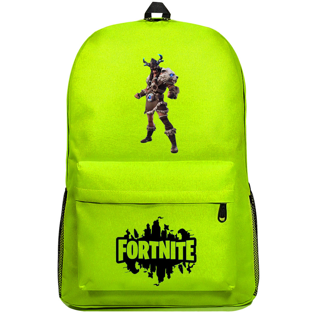 Fortnite Jaeger Backpack SuperPack - Jaeger Skin Outfit Art