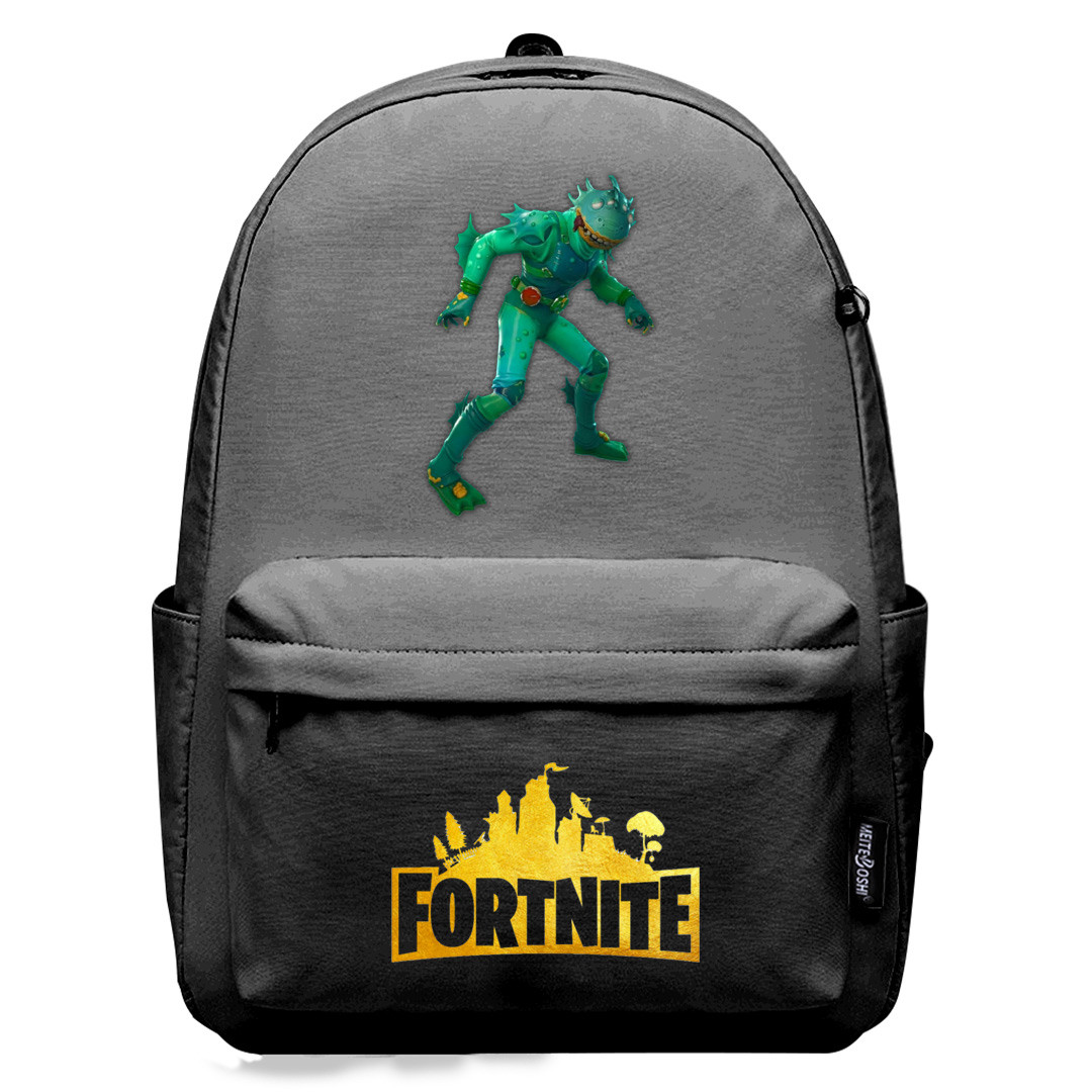 Fortnite Moisty Merman Backpack SuperPack - Moisty MermanArt