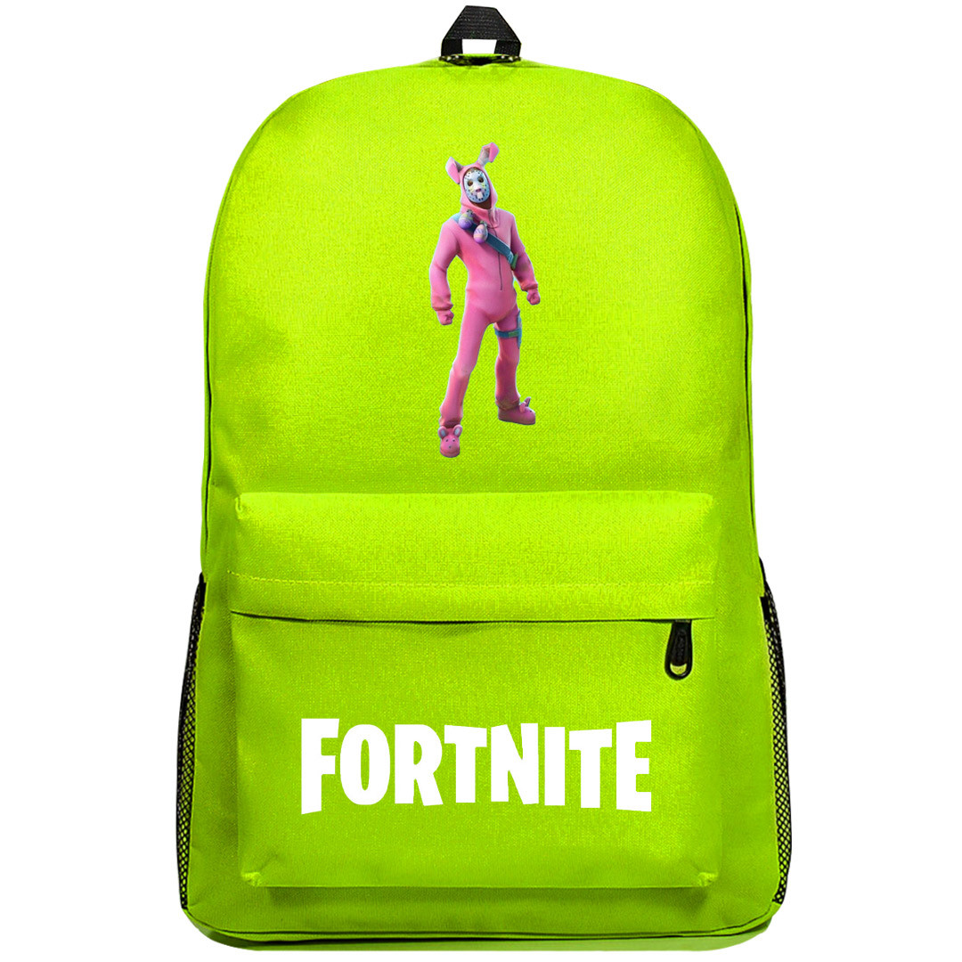 Fortnite Rabbit Raider Backpack SuperPack - Rabbit Raider Art