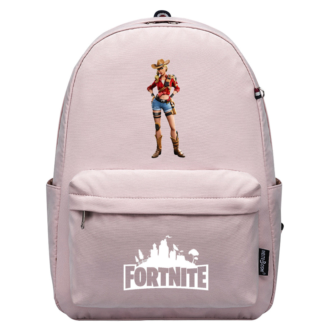 Fortnite Rustler Backpack SuperPack - Rustler Skin Art