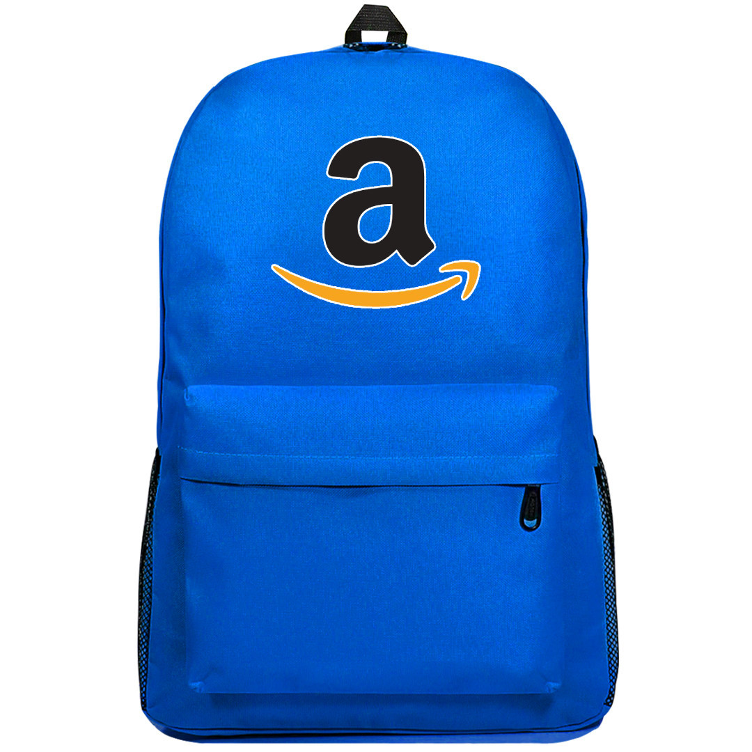 Amazon Backpack SuperPack - Amazon Logo Icon Sticker