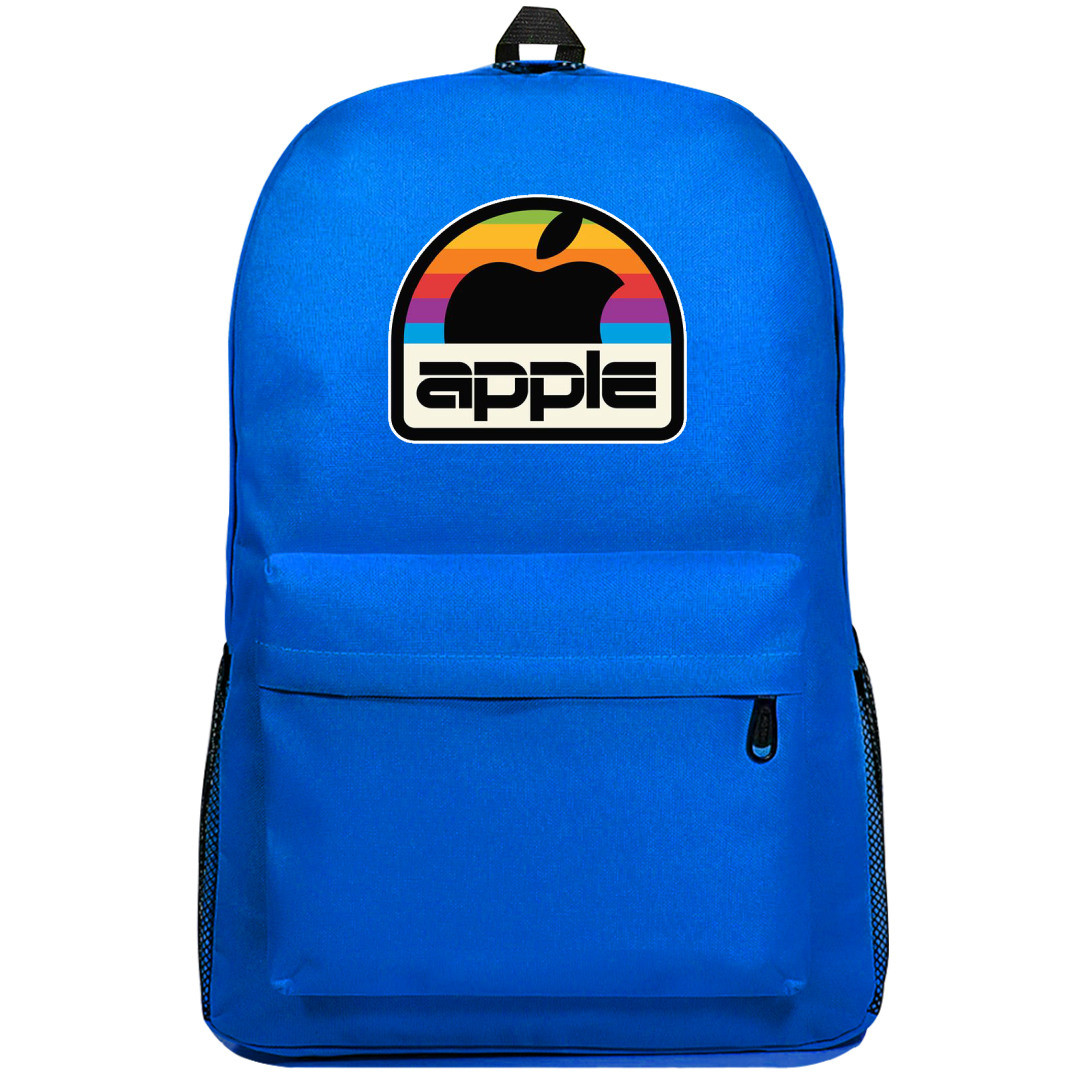 Apple Backpack SuperPack - Apple 1980s Logo Sticker