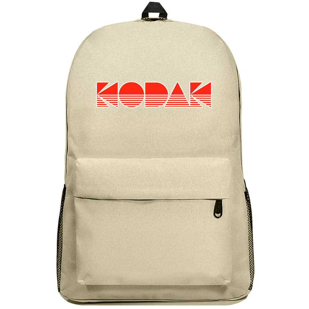 Kodak Backpack SuperPack - Kodak Logo 70S-80S