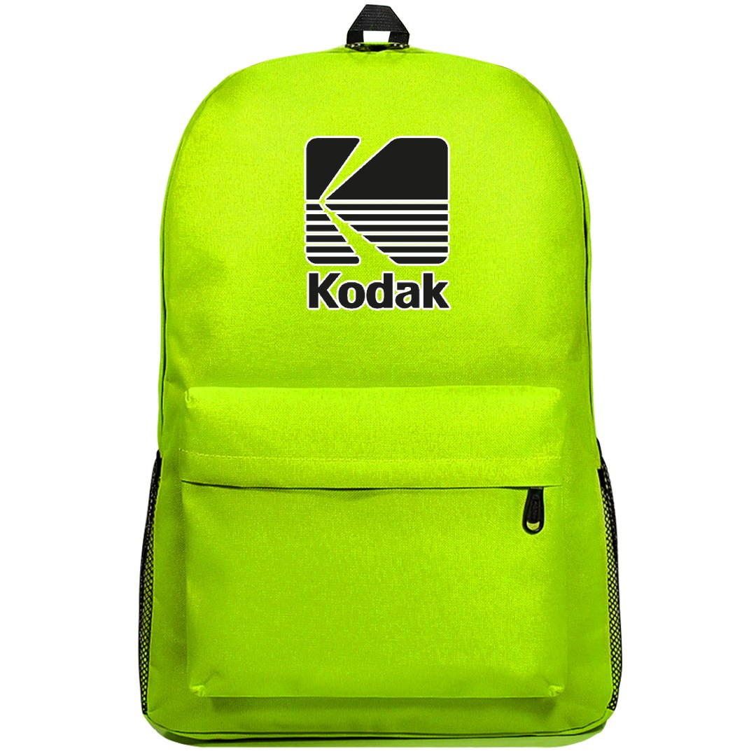 Kodak Backpack SuperPack - Kodak Old Logo Sticker