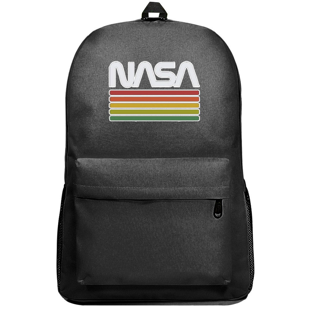 Nasa Backpack SuperPack - Nasa 60s 70s Vintage Retro Logo