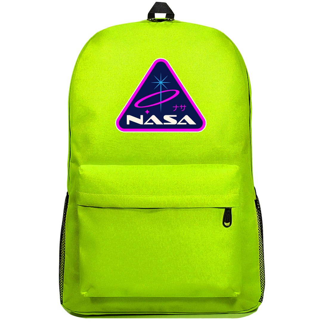 Nasa Backpack SuperPack - Nasa Lettering Series LXIV Logo Sticker