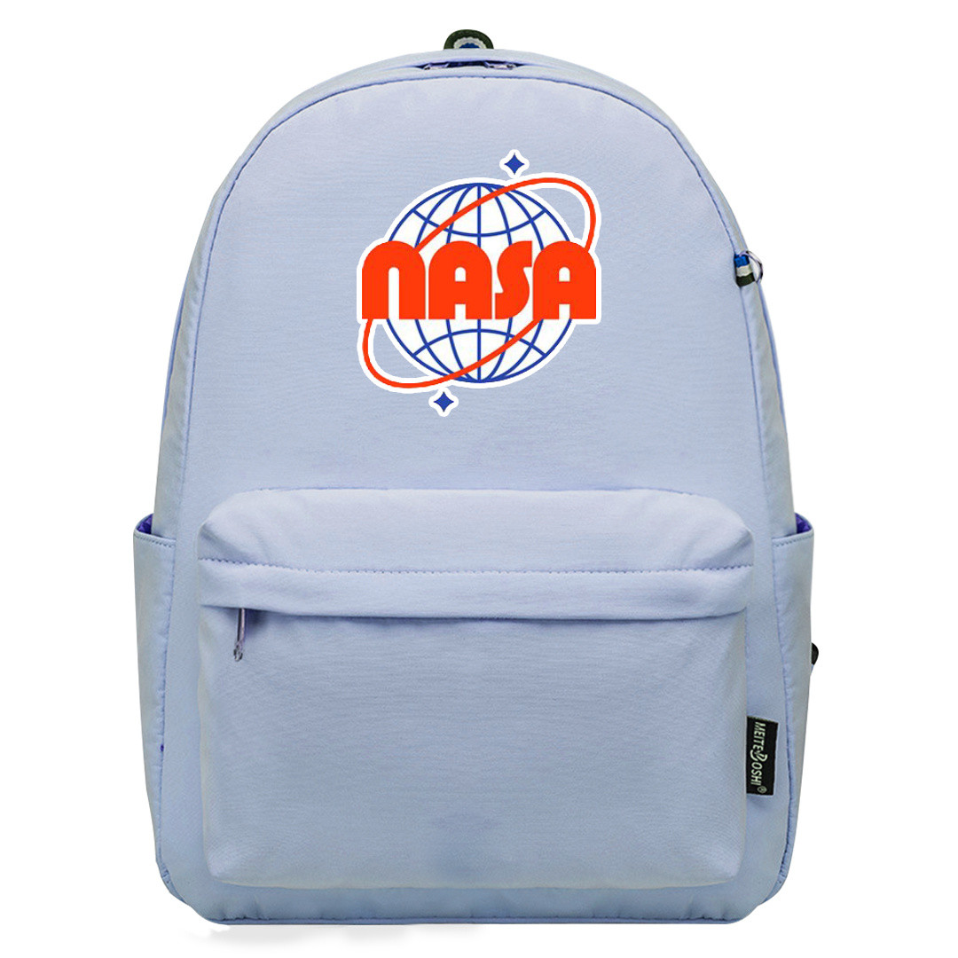 Nasa Backpack SuperPack - Nasa Lettering Series L Logo Sticker