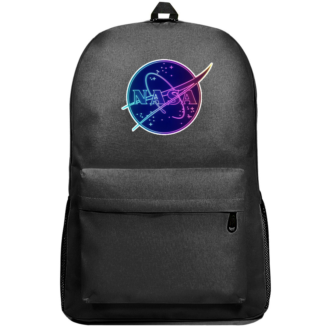 Nasa Backpack SuperPack - Nasa Minimal 4K Poster