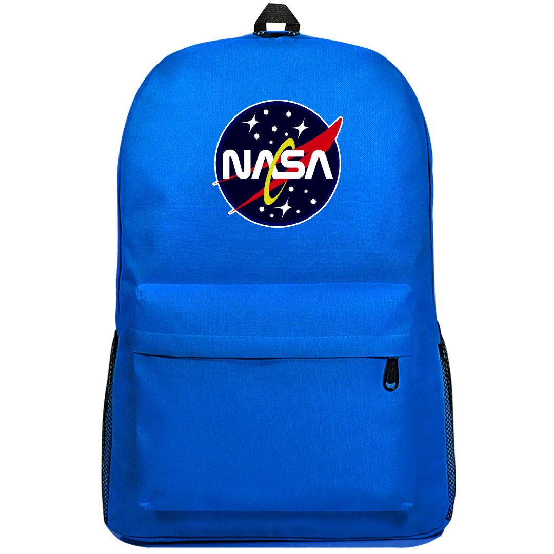 Nasa Backpack SuperPack - Nasa Redesigned Logo Sticker