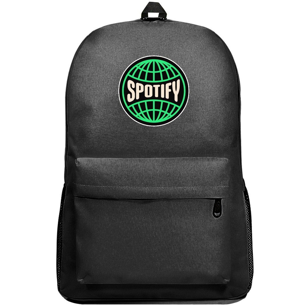 Spotify Backpack SuperPack - Spotify Lettering Series LVI Logo Sticker