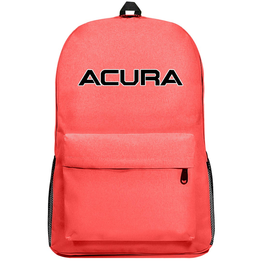 Acura Backpack SuperPack - Acura Logo 1986-1989
