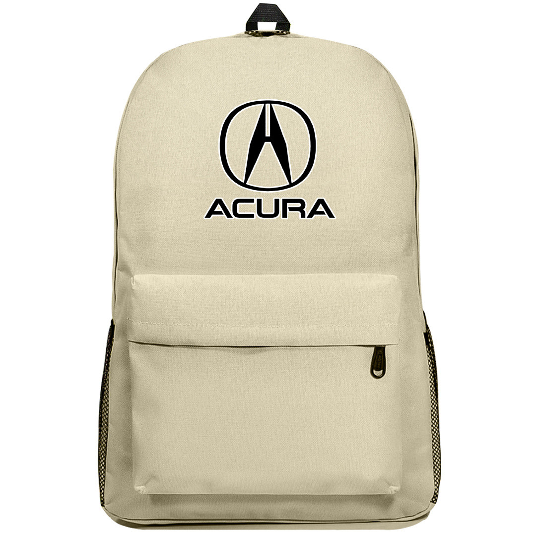 Acura Backpack SuperPack - Acura Logo 1989-Present