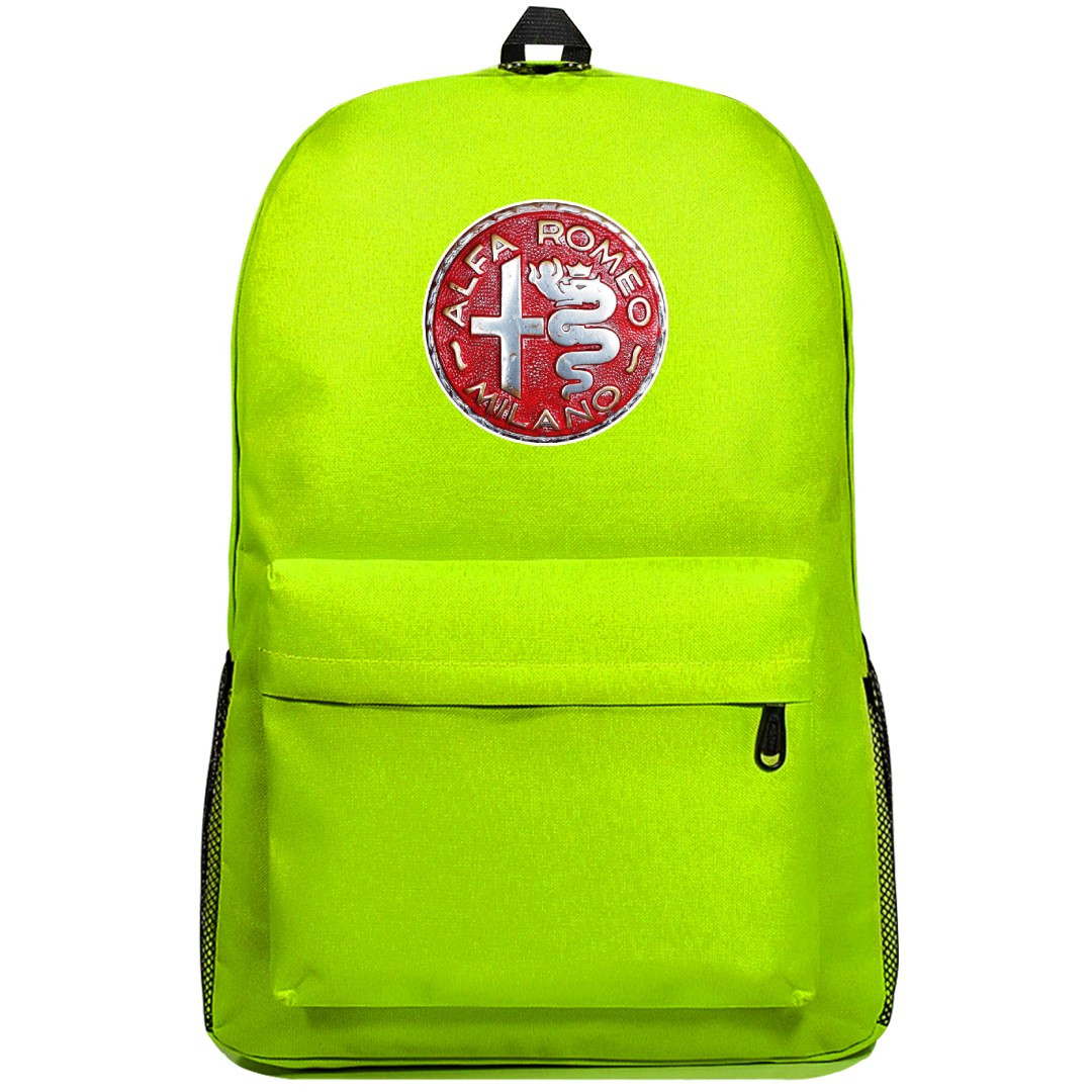 Alfa Romeo Backpack SuperPack - Alfa Romeo Logo 1947-1948