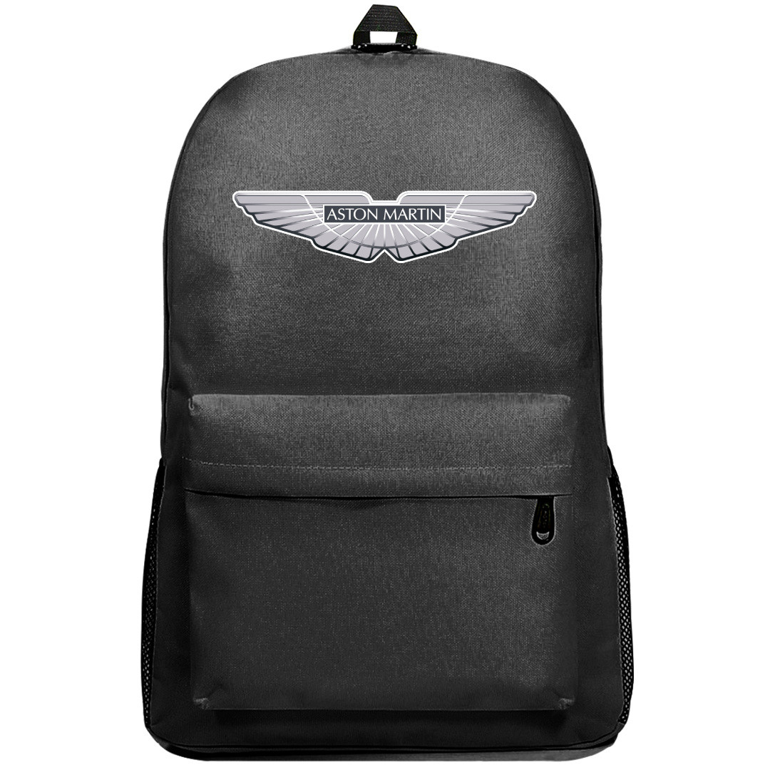 Aston Martin Backpack SuperPack - Aston Martin Logo 1984-2003