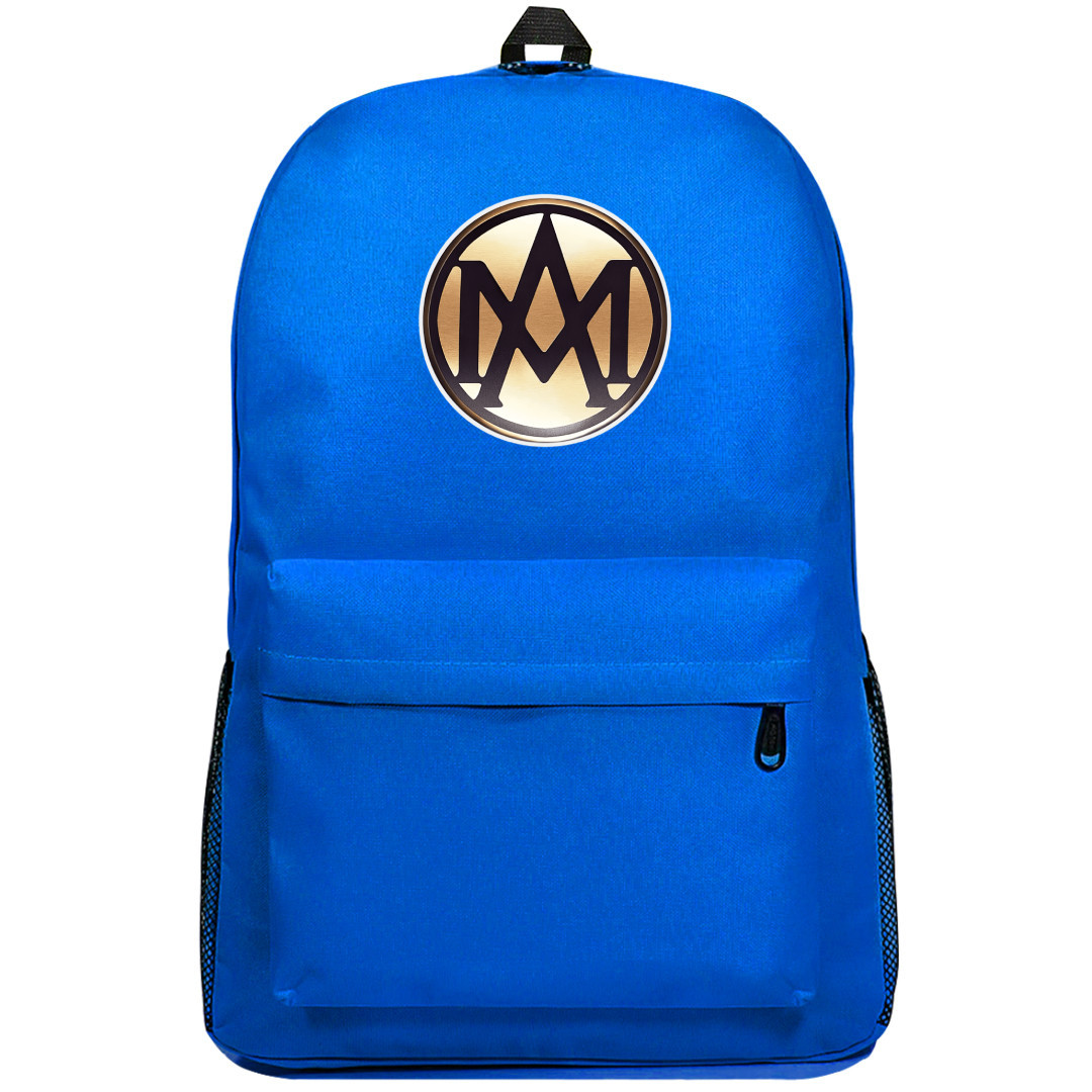 Aston Martin Backpack SuperPack - Aston Martin Logo 1921-1926