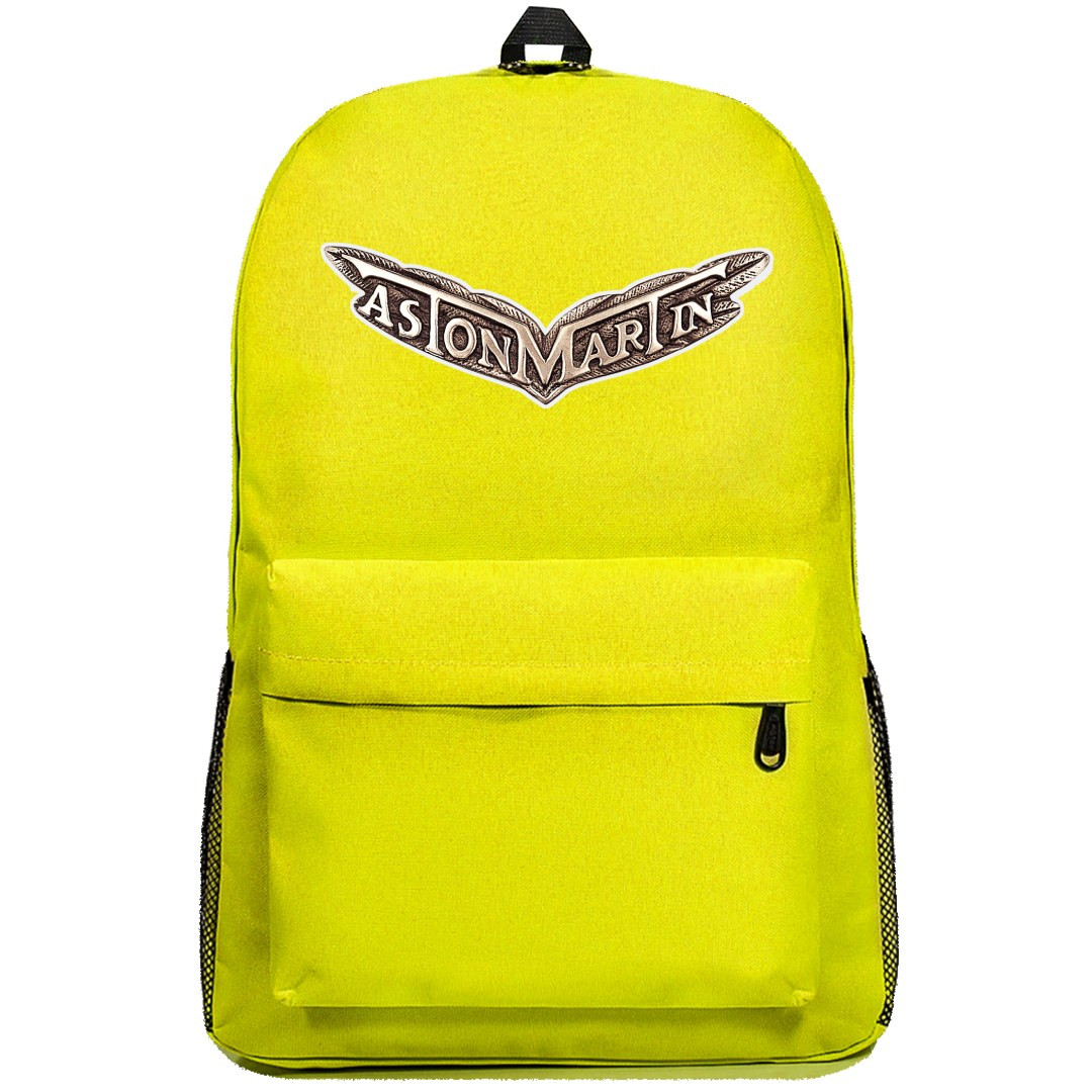 Aston Martin Backpack SuperPack - Aston Martin Logo 1927-1930