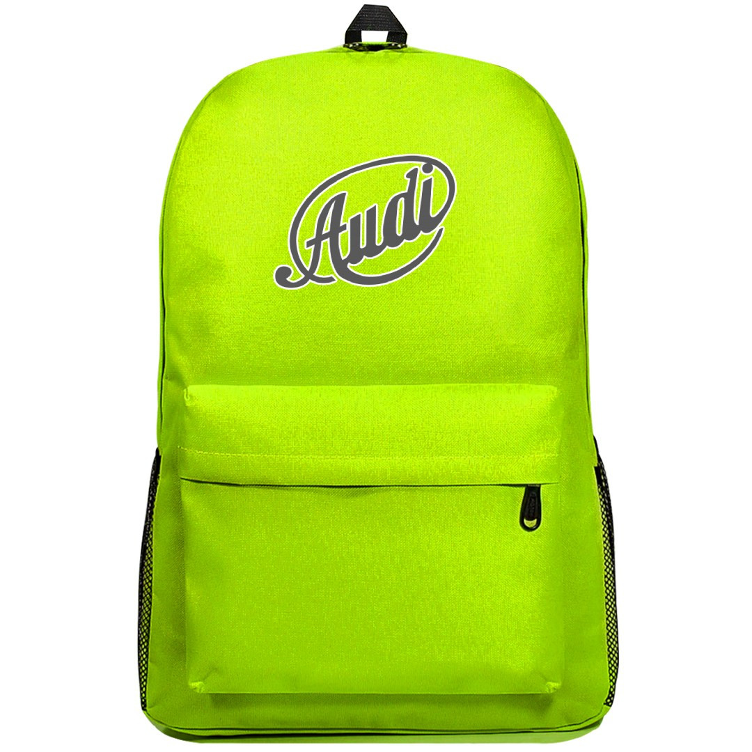 Audi Backpack SuperPack - Audi Logo 1909