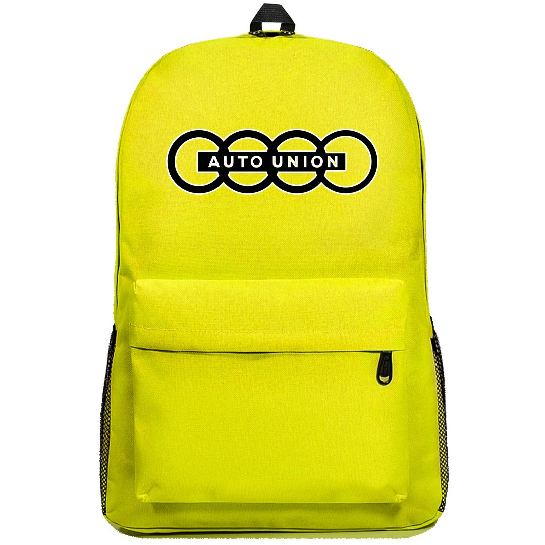 Audi Backpack SuperPack - Audi Logo 1949-1969