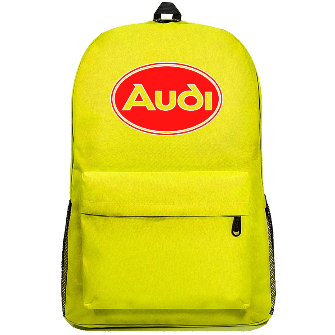 Audi Backpack SuperPack - Audi Logo 1978