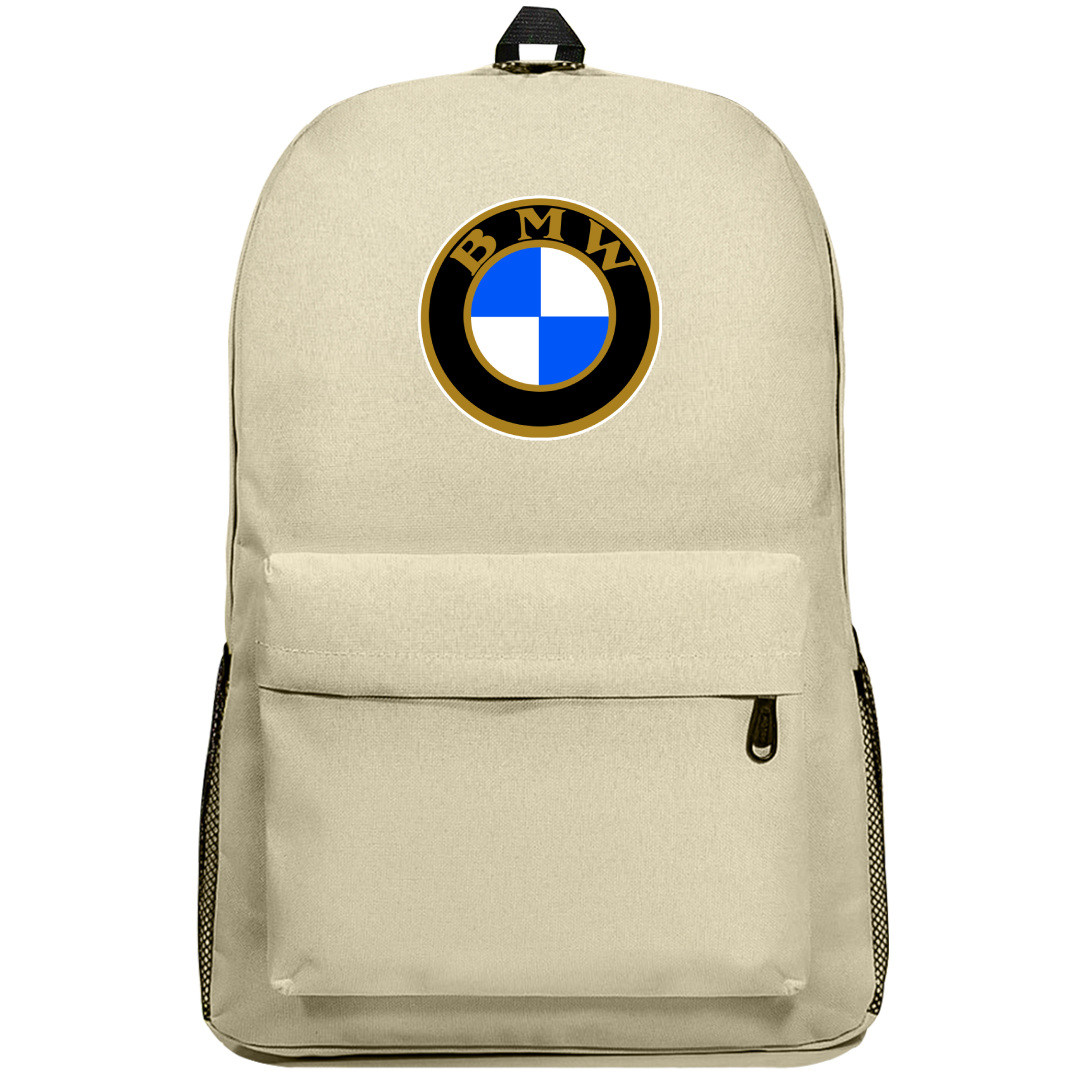 BMW Backpack SuperPack - BMW Logo 1916-1933