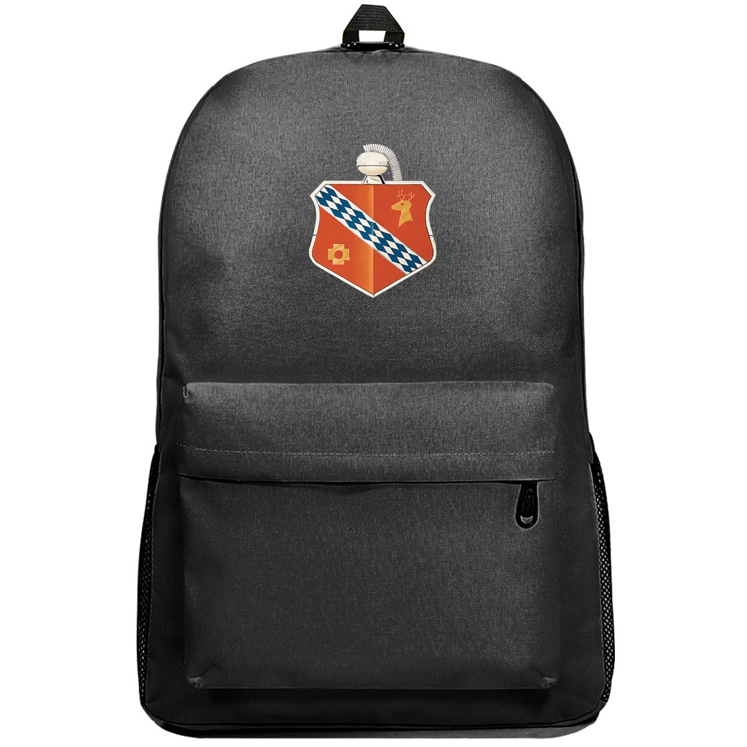 Buick Backpack SuperPack - Buick Logo 1947-1949