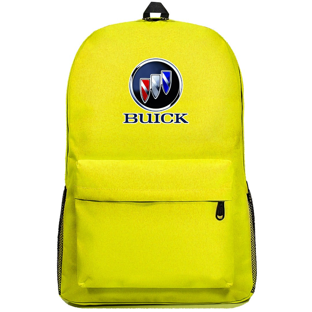 Buick Backpack SuperPack - Buick Logo Emblem