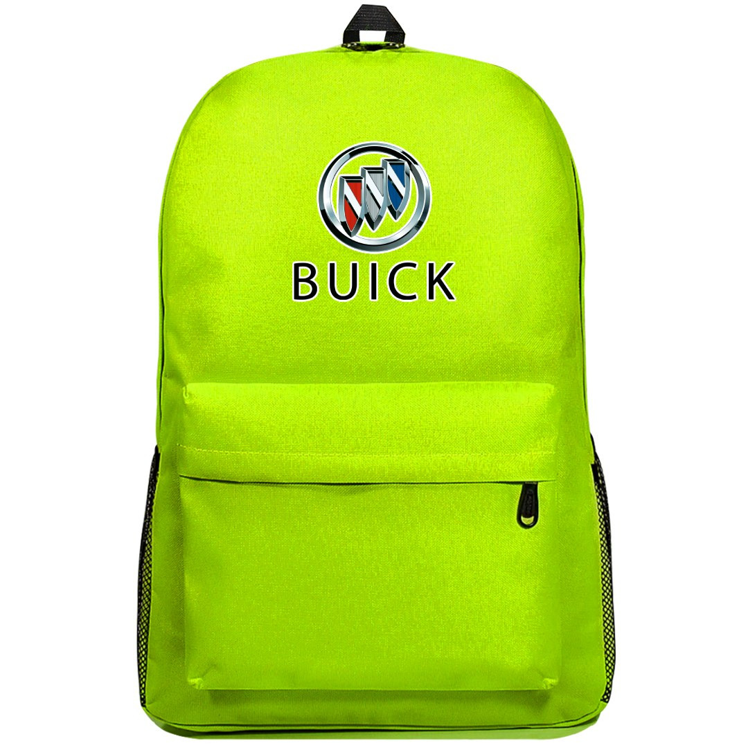 Buick Backpack SuperPack - Buick Metal Symbol