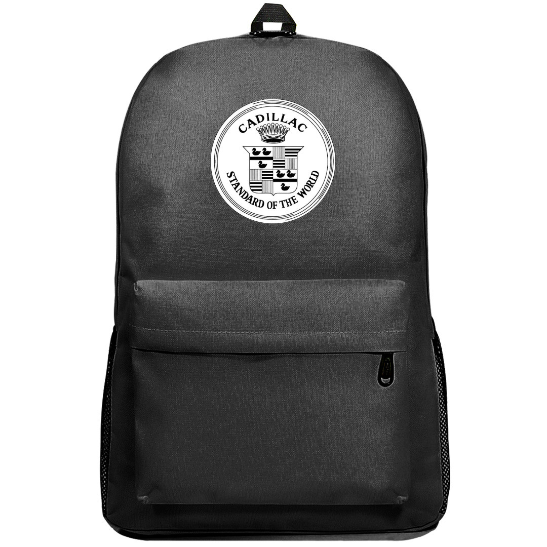 Cadillac Backpack SuperPack - Cadillac Logo 1908-1914