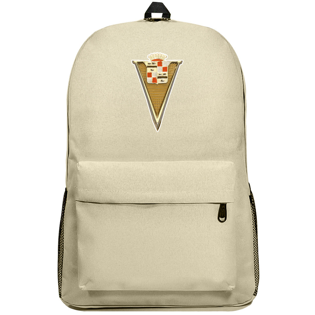 Cadillac Backpack SuperPack - Cadillac Logo 1939-1942