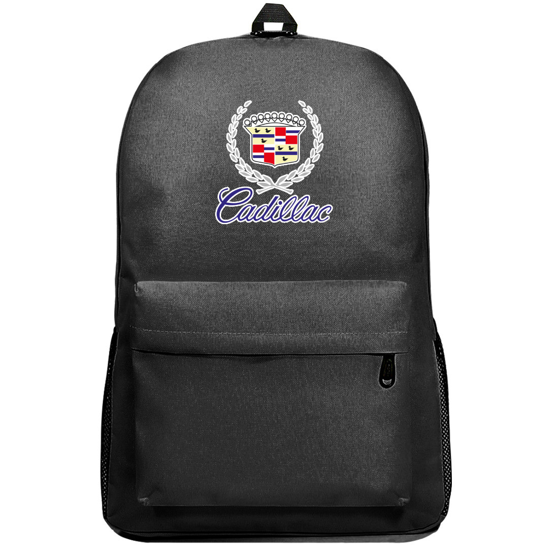 Cadillac Backpack SuperPack - Cadillac Logo 1995-1999
