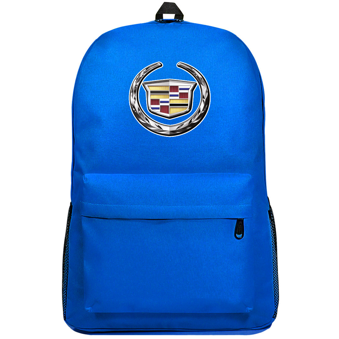 Cadillac Backpack SuperPack - Cadillac Logo 2009-2014